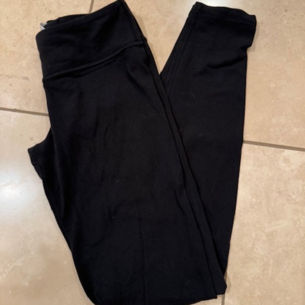 Ivivva by lululemon Black Leggings